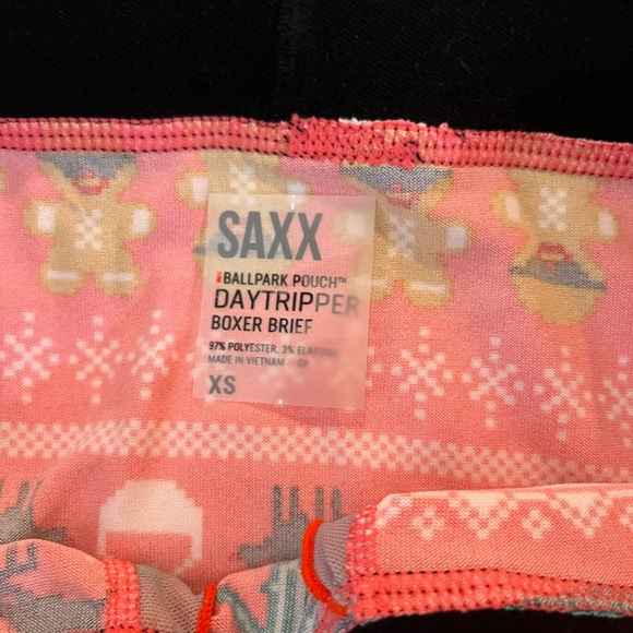 Saxx Boxer Briefs - Picture 6 of 14